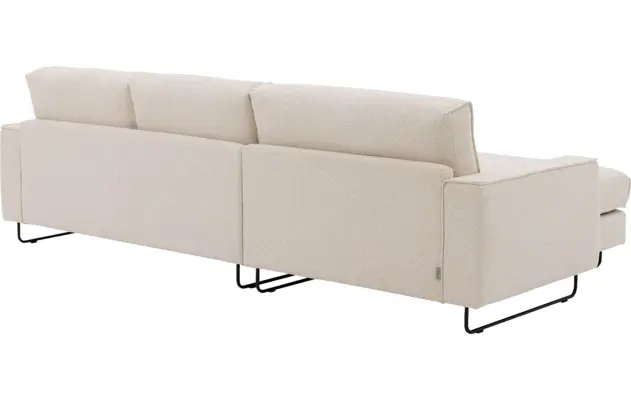 Goossens loungebank jorney beige stof - 8251313-goossens-jorney-bank-stof-wit-16