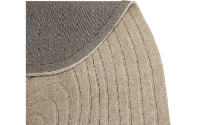 Goossens vloerkleed pebbel beige wol - 8251320-goossens-pebbel-vloerkleed-wol-02