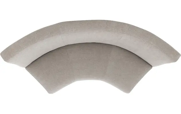 Goossens excellent eetkamerbank tommie beige stof - 8251328-goossens-excellent-tommie-eetkamerstoel-stof-bruin-10