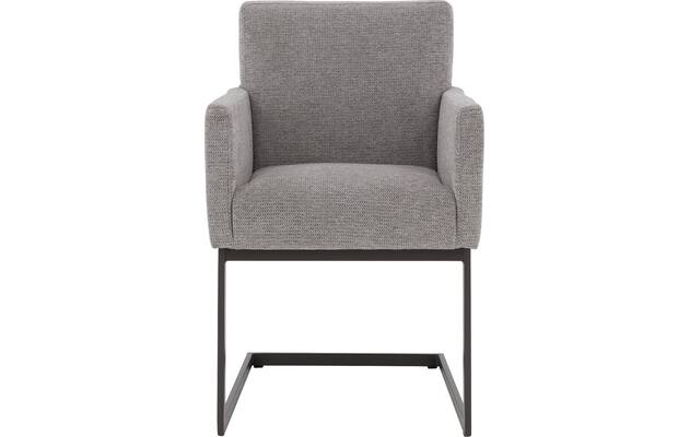 Goossens excellent eetkamerstoel tommie grijs stof - 8251329-goossens-excellent-tommie-eetkamerstoel-stof-grijs-04