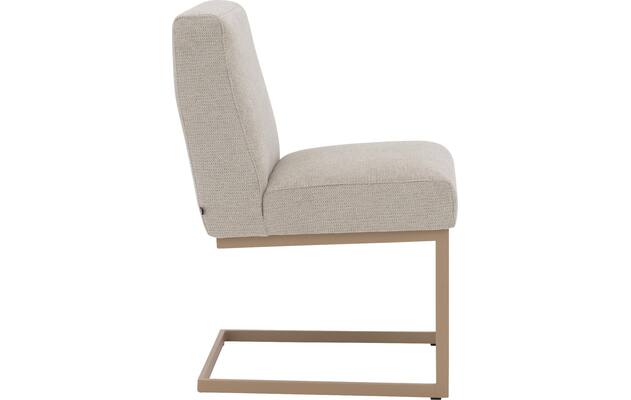 Goossens excellent eetkamerstoel tommie beige stof - 8251330-goossens-excellent-tommie-eetkamerstoel-stof-bruin-03