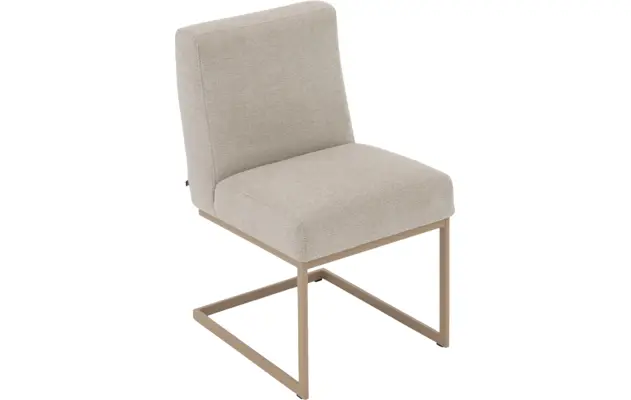 Goossens excellent eetkamerstoel tommie beige stof - 8251330-goossens-excellent-tommie-eetkamerstoel-stof-bruin-04