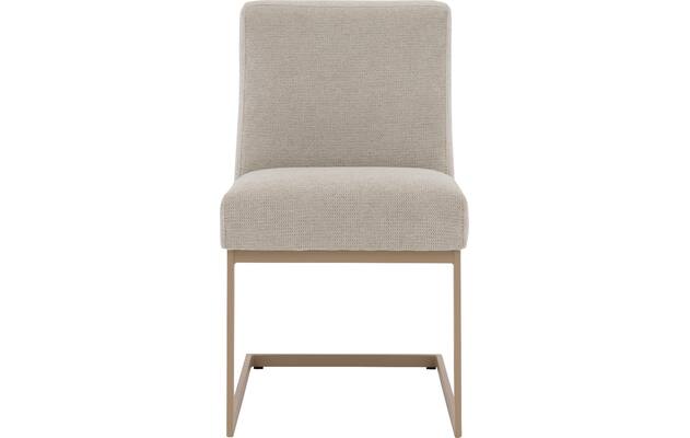 Goossens excellent eetkamerstoel tommie beige stof - 8251330-goossens-excellent-tommie-eetkamerstoel-stof-bruin-05