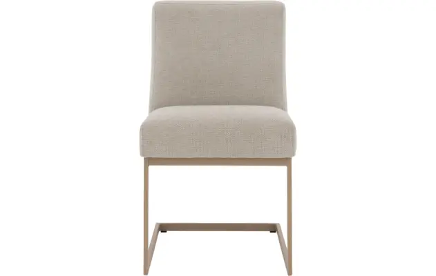 Goossens excellent eetkamerstoel tommie beige stof - 8251330-goossens-excellent-tommie-eetkamerstoel-stof-bruin-05