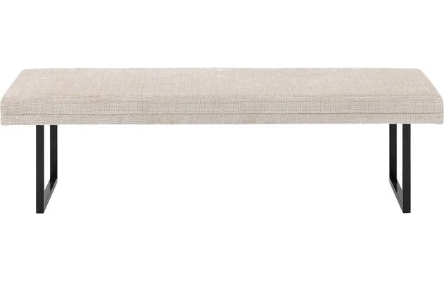 Goossens bedbank puglia beige stof - 8251339-goossens-puglia-bedbank-stof-02