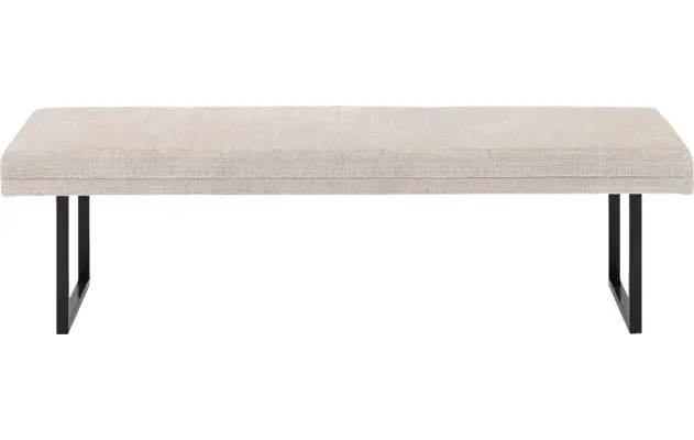 Goossens bedbank puglia beige stof - 8251339-goossens-puglia-bedbank-stof-02