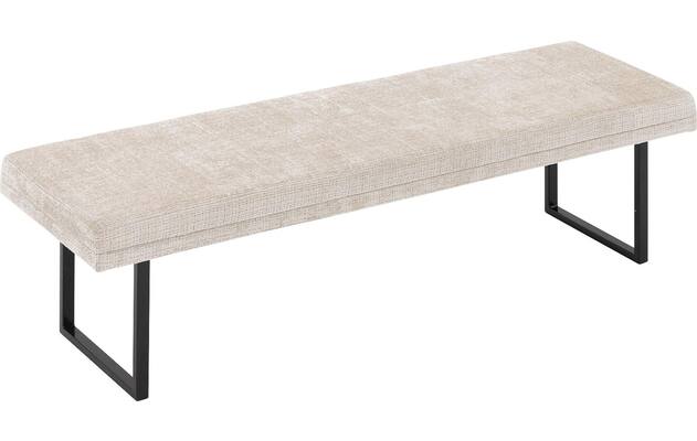 Goossens bedbank puglia beige stof - 8251339-goossens-puglia-bedbank-stof-03