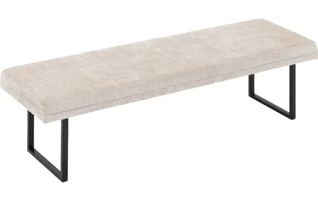 Goossens bedbank puglia beige stof - 8251339-goossens-puglia-bedbank-stof-03