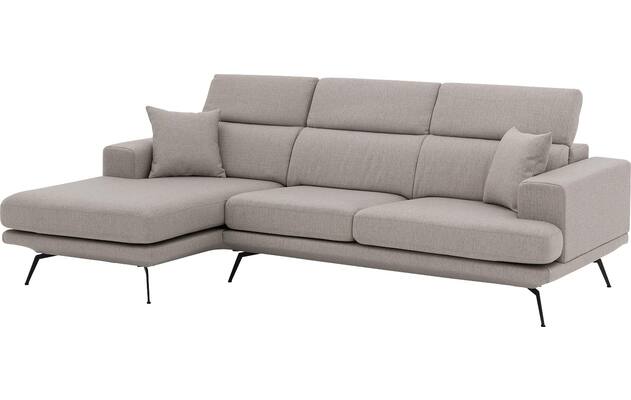 Goossens loungebank viggo grijs stof - 8251360-gespiegeld-05