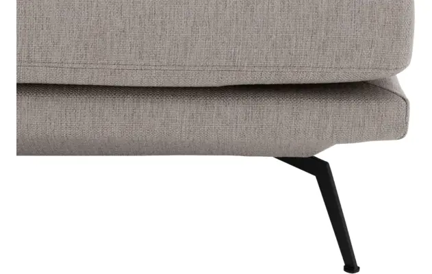 Goossens loungebank viggo grijs stof - 8251360-gespiegeld-13