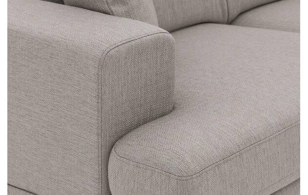 Goossens loungebank viggo grijs stof - 8251360-goossens-viggo-bank-stof-grijs-11