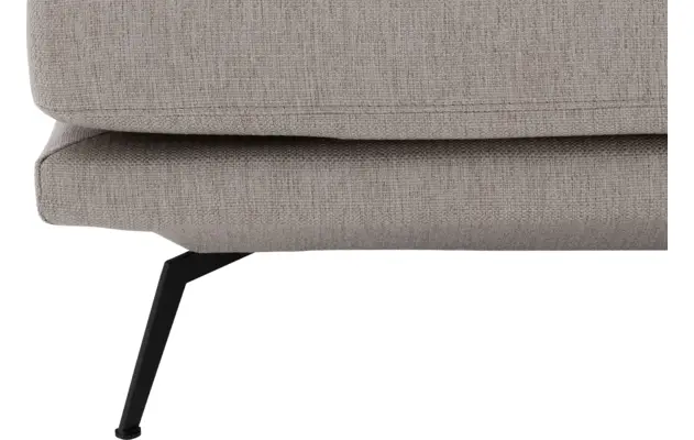 Goossens loungebank viggo grijs stof - 8251360-goossens-viggo-bank-stof-grijs-12