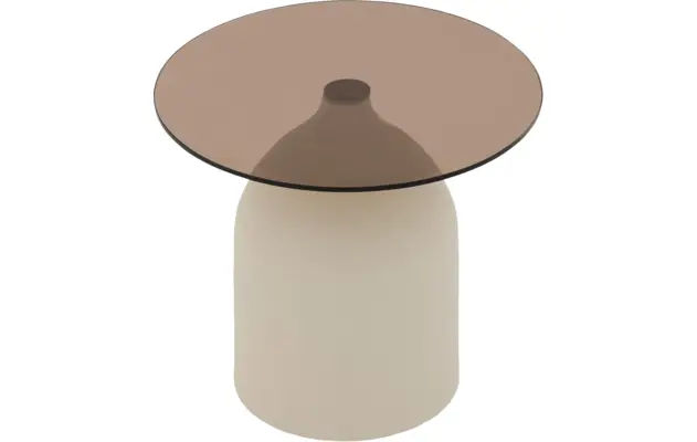 Goossens salontafel niva grijs glas - 8251369-goossens-niva-salontafel-glas-02