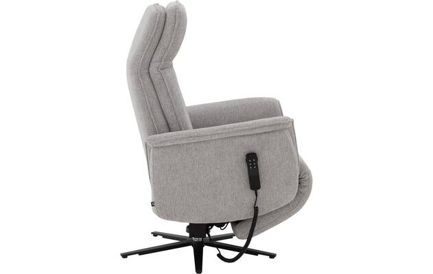Goossens relaxstoel odyssey grijs stof - 8251379-goossens-odyssey-fauteuil-stof-04