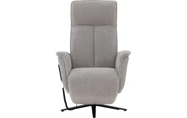Goossens relaxstoel odyssey grijs stof - 8251379-goossens-odyssey-fauteuil-stof-09