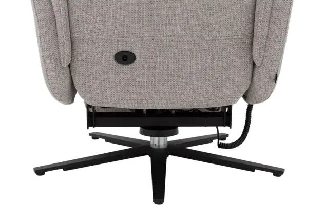 Goossens relaxstoel odyssey grijs stof - 8251379-goossens-odyssey-fauteuil-stof-10