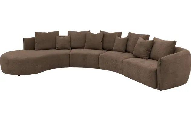 Goossens loungebank fay bruin stof - 8251392-goossens-fay-bank-stof-bruin-02