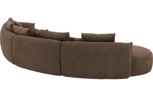 Goossens loungebank fay bruin stof - 8251392-goossens-fay-bank-stof-bruin-06