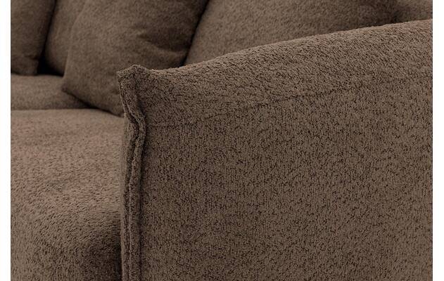 Goossens loungebank fay bruin stof - 8251392-goossens-fay-bank-stof-bruin-09