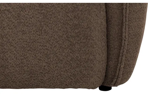 Goossens loungebank fay bruin stof - 8251392-goossens-fay-bank-stof-bruin-10