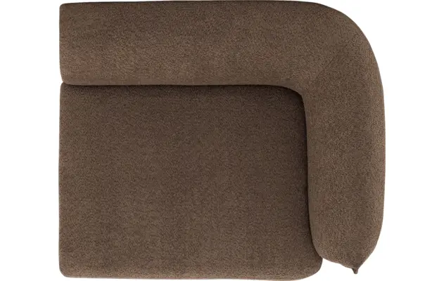 Goossens loungebank fay bruin stof - 8251392-goossens-fay-bank-stof-bruin-13