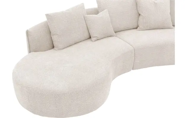 Goossens loungebank fay wit stof - 8251393-goossens-fay-bank-stof-wit-07