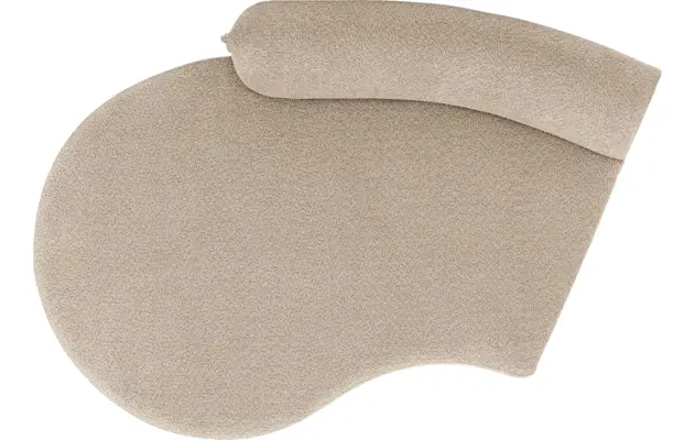 Goossens loungebank fay beige stof - 8251394-goossens-fay-bank-stof-bruin-13