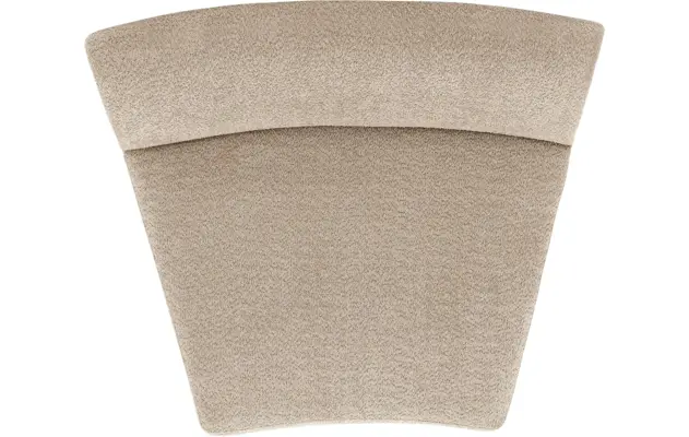 Goossens loungebank fay beige stof - 8251394-goossens-fay-bank-stof-bruin-15