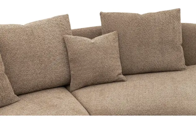 Goossens loungebank fay bruin stof - 8251396-goossens-fay-bank-stof-bruin-08