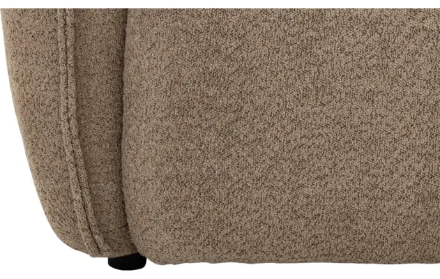 Goossens loungebank fay bruin stof - 8251396-goossens-fay-bank-stof-bruin-09
