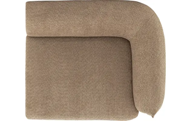 Goossens loungebank fay bruin stof - 8251396-goossens-fay-bank-stof-bruin-13