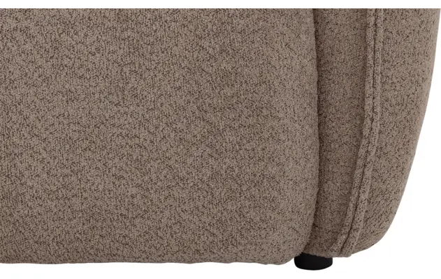 Goossens loungebank fay bruin stof - 8251397-goossens-fay-bank-stof-bruin-09