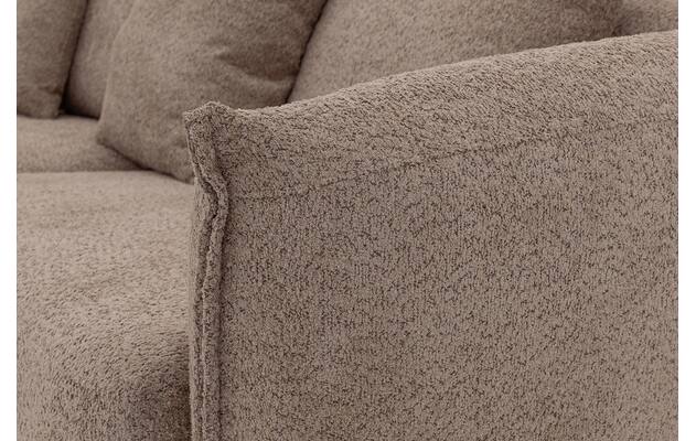 Goossens loungebank fay bruin stof - 8251397-goossens-fay-bank-stof-bruin-10