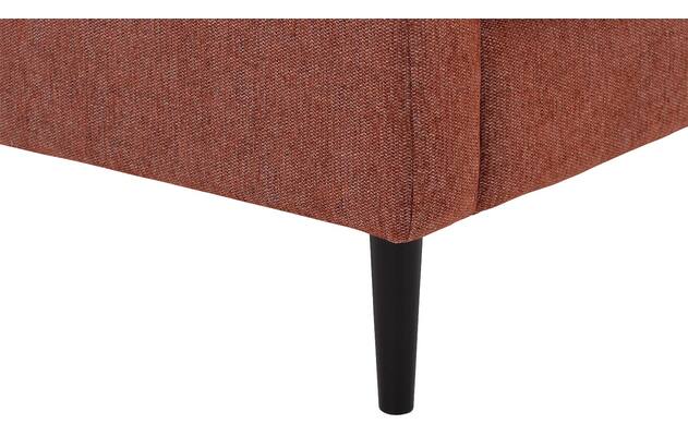 Goossens fauteuil hipp oranje stof - 8251507-goossens-hipp-fauteuil-stof-06
