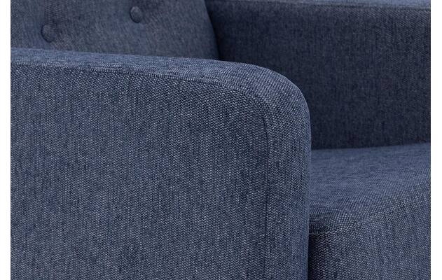 Goossens fauteuil hipp blauw stof - 8251508-goossens-hipp-fauteuil-stof-07