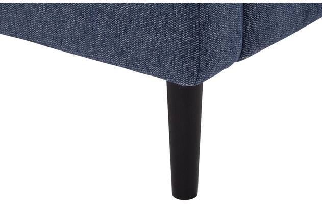 Goossens fauteuil hipp blauw stof - 8251508-goossens-hipp-fauteuil-stof-08