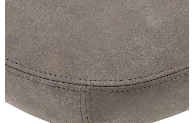 Goossens excellent hocker piemonte grijs leer - 8251509-goossens-excellent-piemonte-hocker-leer-05