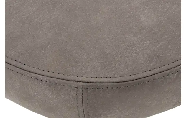 Goossens excellent hocker piemonte grijs leer - 8251509-goossens-excellent-piemonte-hocker-leer-05