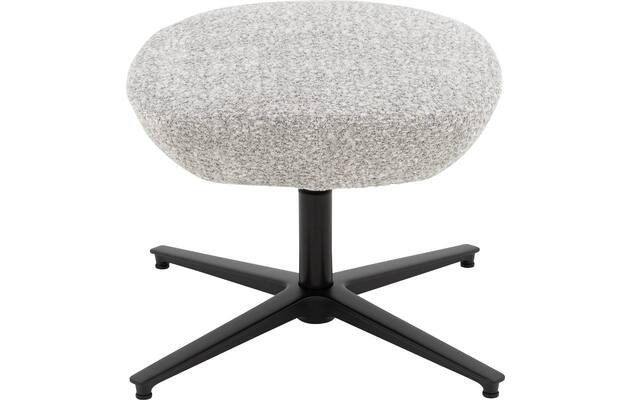 Goossens excellent hocker piemonte grijs stof - 8251510-goossens-excellent-piemonte-hocker-stof-02