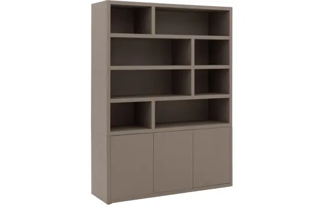 Goossens buffetkast barcelona bruin eiken - 8251512-goossens-barcelona-buffetkast-eiken-03