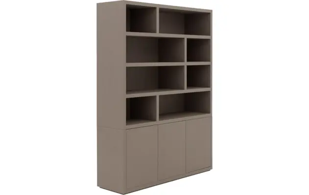 Goossens buffetkast barcelona bruin eiken - 8251512-goossens-barcelona-buffetkast-eiken-06