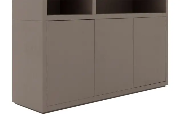 Goossens buffetkast barcelona bruin eiken - 8251512-goossens-barcelona-buffetkast-eiken-09
