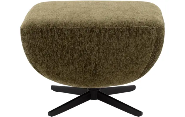 Goossens hocker saar groen stof - 8251517-goossens-saar-hocker-stof-03