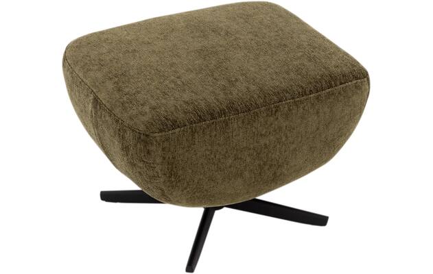 Goossens hocker saar groen stof - 8251517-goossens-saar-hocker-stof-04