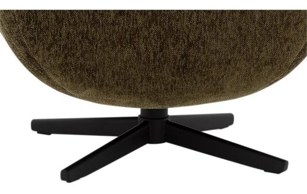 Goossens hocker saar groen stof - 8251517-goossens-saar-hocker-stof-05