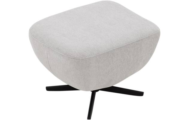 Goossens hocker saar beige stof - 8251518-goossens-saar-hocker-stof-03