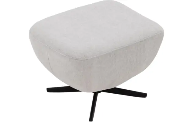 Goossens hocker saar beige stof - 8251518-goossens-saar-hocker-stof-03