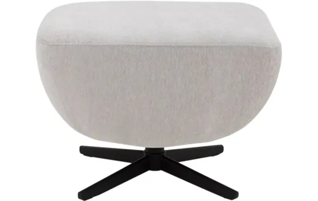 Goossens hocker saar beige stof - 8251518-goossens-saar-hocker-stof-04