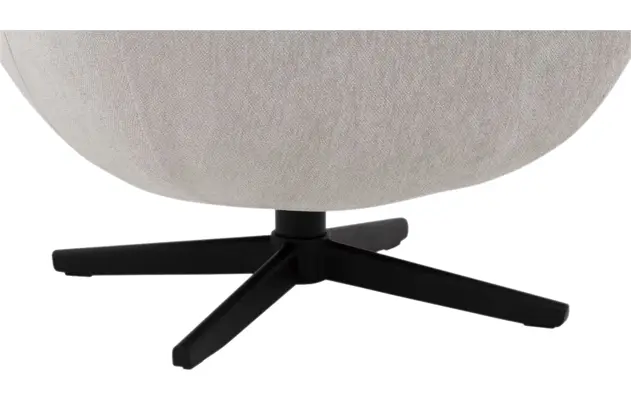 Goossens hocker saar beige stof - 8251518-goossens-saar-hocker-stof-05