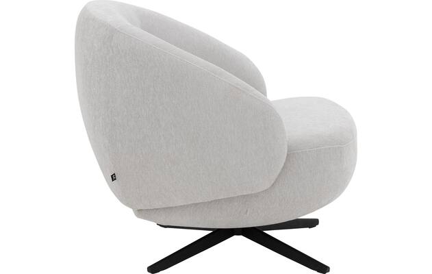 Goossens draaifauteuil saar beige stof - 8251520-goossens-saar-fauteuil-stof-04